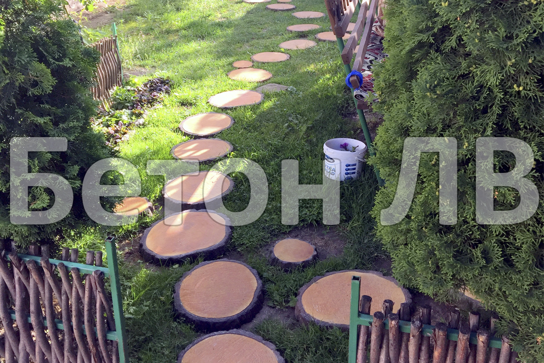 Зразок продукції Бетон ЛВ