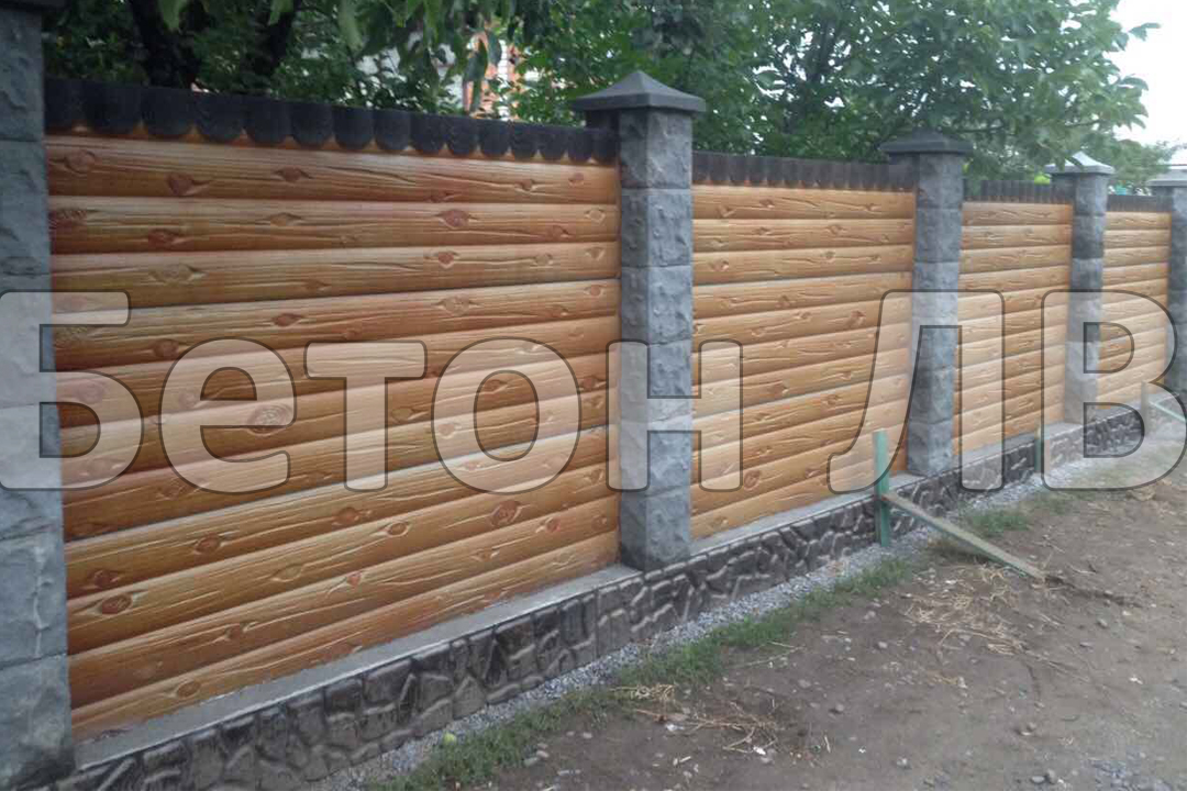 Зразок продукції Бетон ЛВ