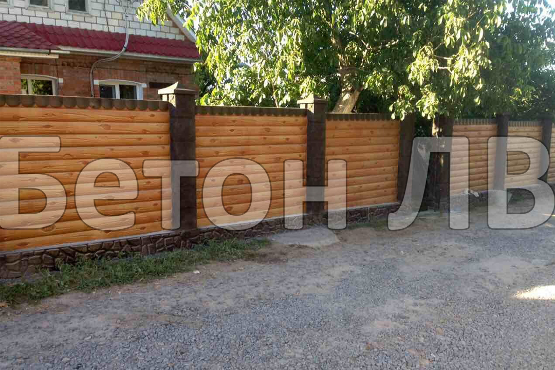 Зразок продукції Бетон ЛВ