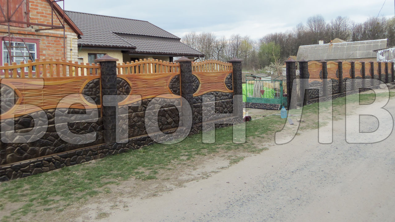 Зразок продукції Бетон ЛВ