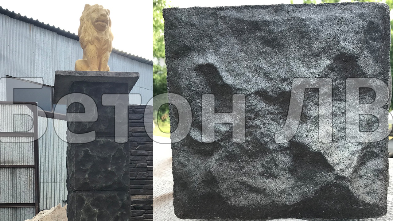 Купити бетонний стовпчик в Вінниці.Ціна бетонних стовпчиків Вінниця